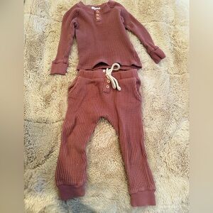 Jamie Kay thermal set